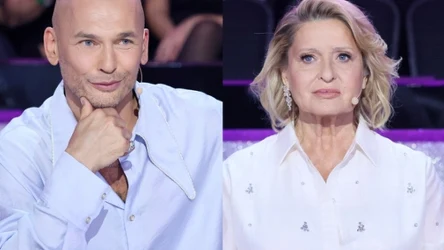 Tomasz Wygoda i Ewa Kasprzyk