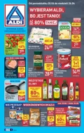 Wiosenne smaki w super cenach – Aldi