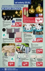 Wiosenne smaki w super cenach – Aldi