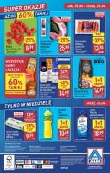 Wiosenne smaki w super cenach – Aldi