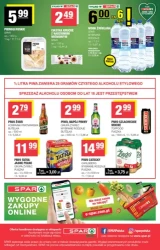 Promocje, które smakują - SPAR mini
