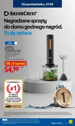 Domowe hity tygodnia – Lidl