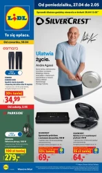 Domowe hity tygodnia – Lidl