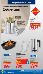Domowe hity tygodnia – Lidl