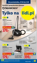 Domowe hity tygodnia – Lidl