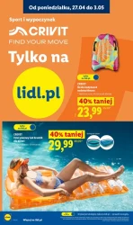Domowe hity tygodnia – Lidl