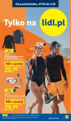 Domowe hity tygodnia – Lidl