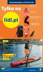 Domowe hity tygodnia – Lidl