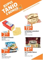 Smaczne okazje na każdy dzień – E.Leclerc