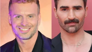 Męska para w "TzG" miała wyglądać inaczej. To z nim trenował Jelonek