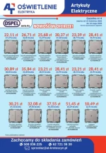 Oświetlenie, elektryka - At