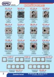 Oświetlenie, elektryka - At