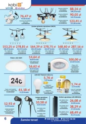 Oświetlenie, elektryka - At