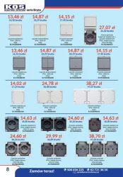 Oświetlenie, elektryka - At