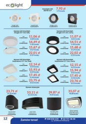 Oświetlenie, elektryka - At