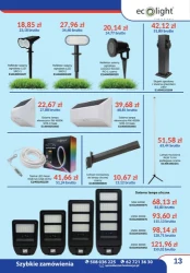 Oświetlenie, elektryka - At