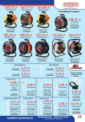 Oświetlenie, elektryka - At