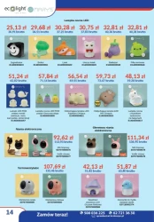 Oświetlenie, elektryka - At