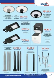 Oświetlenie, elektryka - At