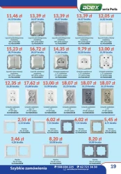 Oświetlenie, elektryka - At