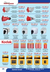 Oświetlenie, elektryka - At