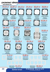 Oświetlenie, elektryka - At