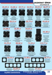 Oświetlenie, elektryka - At