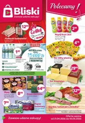 Grilluj z bliskimi w super cenie - Bliski