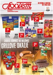 Grillowe okazje! - PSS Społem Katowice