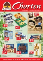 Oferta handlowa Chorten
