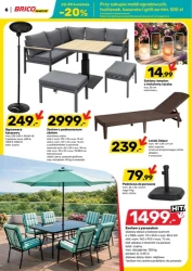 Wielkie rabaty na meble i grill - Bricomarché