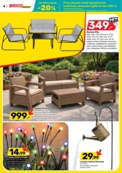 Wielkie rabaty na meble i grill - Bricomarché