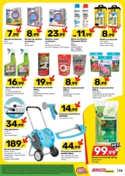 Wielkie rabaty na meble i grill - Bricomarché