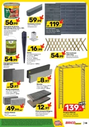 Wielkie rabaty na meble i grill - Bricomarché