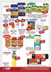 Oferta handlowa PSS Społem Zawiercie