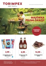 Majówka pełna okazji! - Torimpex