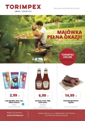 Majówka pełna okazji! - Torimpex