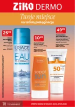 Twoje miejsce na letnią pielęgnację! - Ziko Dermo