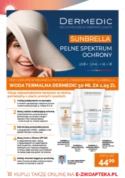 Twoje miejsce na letnią pielęgnację! - Ziko Dermo