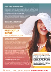 Twoje miejsce na letnią pielęgnację! - Ziko Dermo