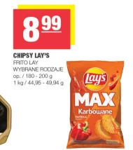 Chipsy Lay's