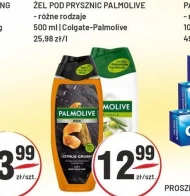 Żel pod prysznic Palmolive