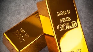 Cena uncji złota zbliża się do 5 tysięcy dolarów.