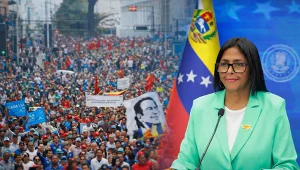 Rodriguez wezwała do narodowej pielgrzymki na rzecz zniesienia sankcji