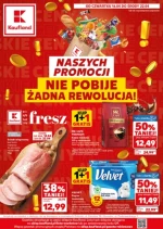 Bierz za połowę - Kaufland