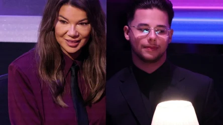 Edyta Górniak i Allan Krupa