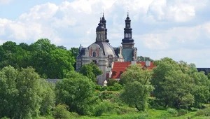 Opactwo w Lądzie nad Wartą. Jeden z najstarszych klasztorów w Polsce