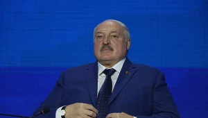 Przywódca Białorusi Alaksandr Łukaszenka