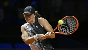 Polski ekspert po porażce Świątek w Stuttgarcie: Nie wyobrażałem sobie