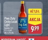 Пиво Český Ležák